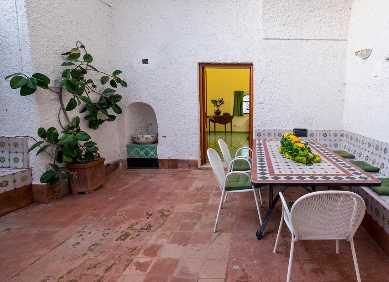 B&B 1787 In Montechiaro Vico Equense Kültér fotó