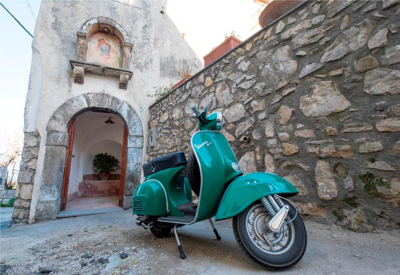 B&B 1787 In Montechiaro Vico Equense Kültér fotó