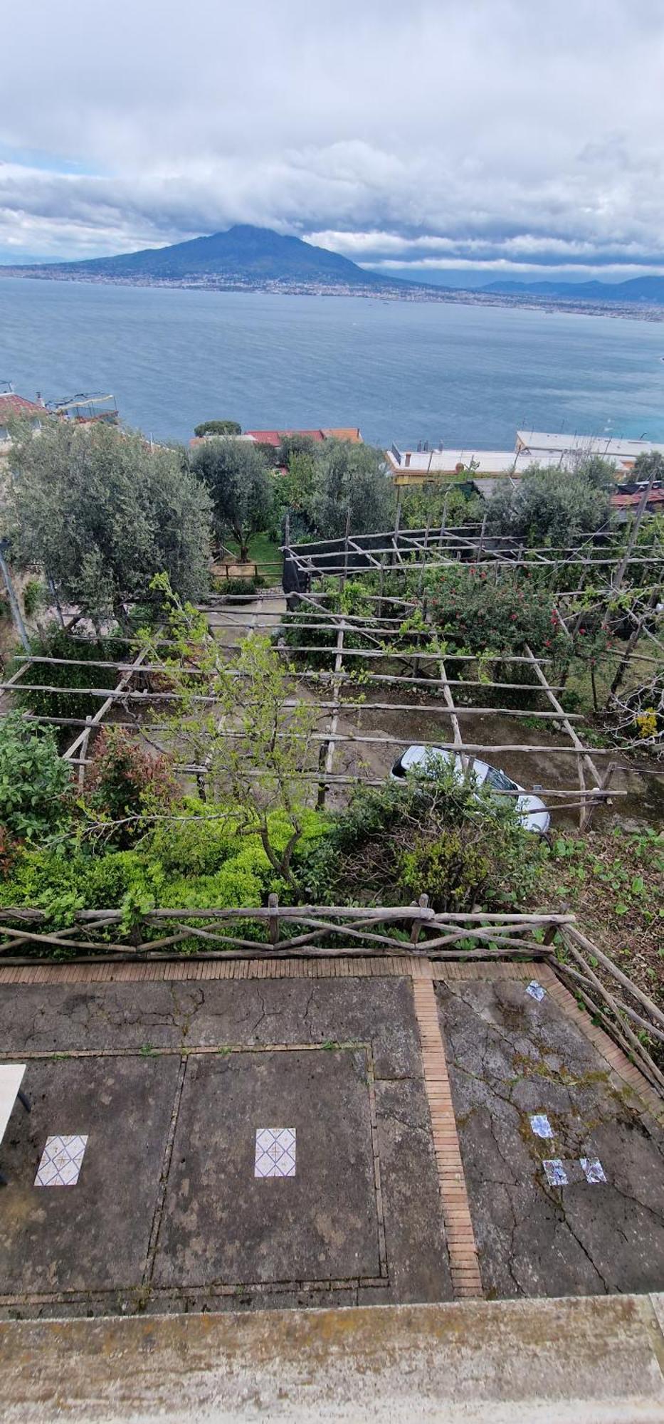 B&B 1787 In Montechiaro Vico Equense Kültér fotó