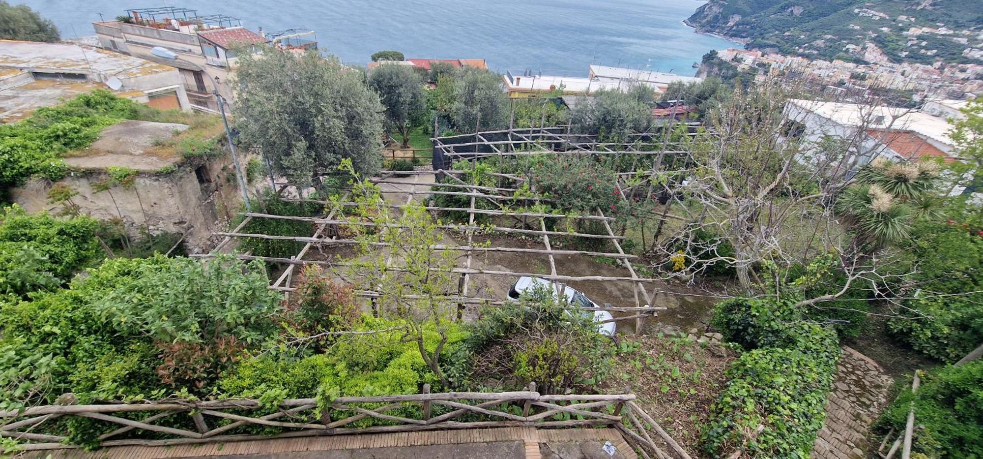 B&B 1787 In Montechiaro Vico Equense Kültér fotó