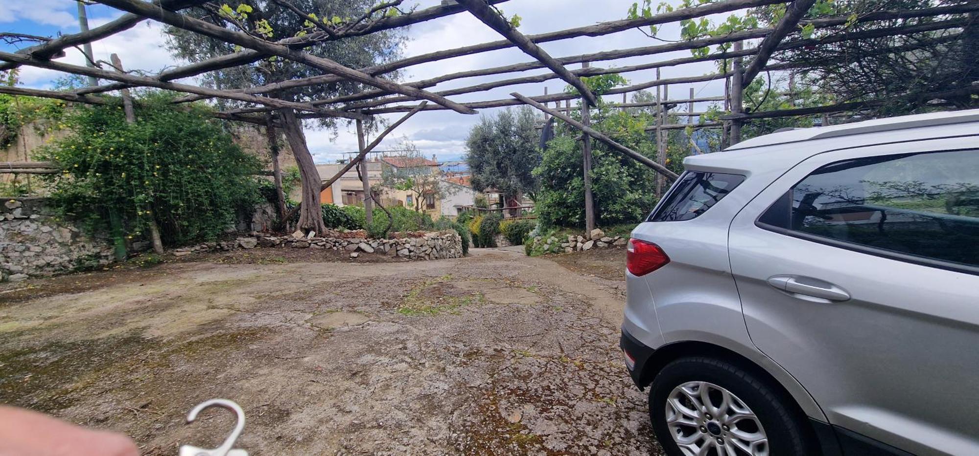 B&B 1787 In Montechiaro Vico Equense Kültér fotó
