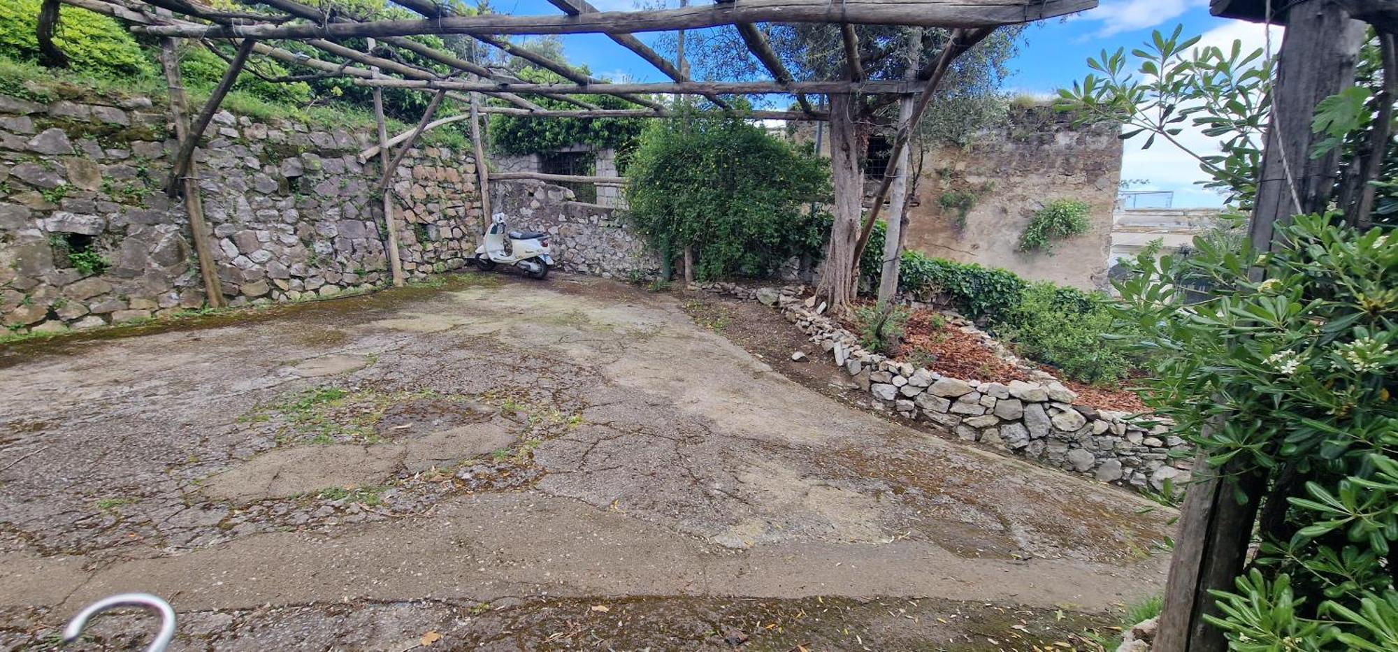 B&B 1787 In Montechiaro Vico Equense Kültér fotó