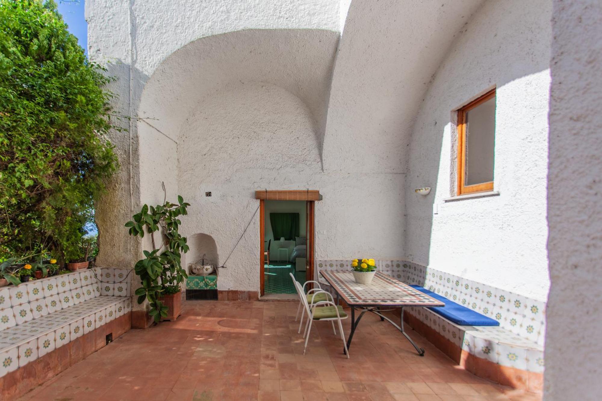 B&B 1787 In Montechiaro Vico Equense Kültér fotó